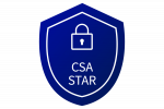 Macaron CSA STAR OVHcloud
