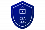 Macaron CSA STAR OVHcloud