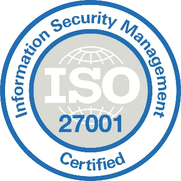 Certification ISO/IEC 27001