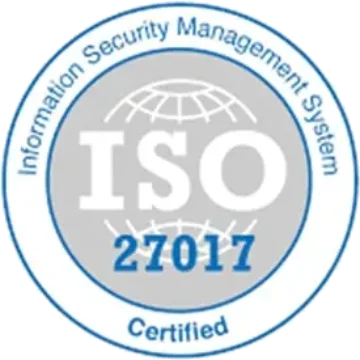Certification ISO/IEC 27017