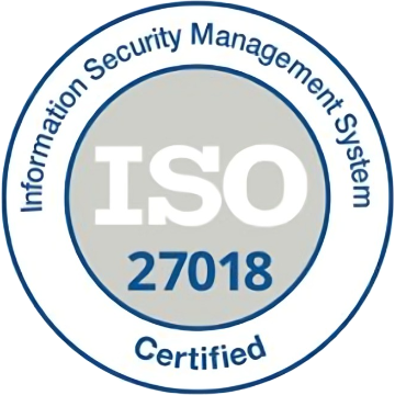 Certification ISO/IEC 27018
