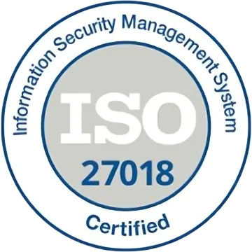 Certification ISO/IEC 27018