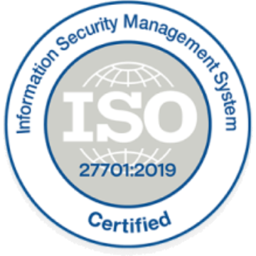 Certification ISO/IEC 27701