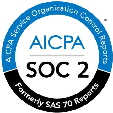 Certification AICPA SOC 2