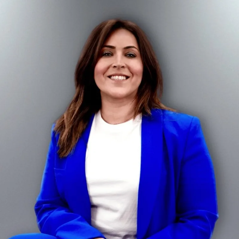 Portrait de Shirly Elbase